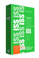 ISS – Volume 3<br> Coleção Curso de Tributos Indiretos